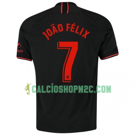 Atlético Madrid JOAO FELIX 7 Maglia Trasferta 2019/2020 Manica Corta